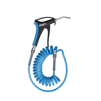 GEBOGEN NOZZLE BLAASPIST. KIT O.AANSL.-C: R1/4- BLAUW-BINNENDIAM.5MM-BUITENDIAM.8MM | 0631 00 05