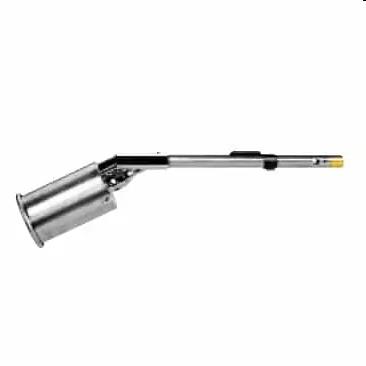 SIEVERT DAKBRANDER Ø 60MM L=250MM RVS/MESSING