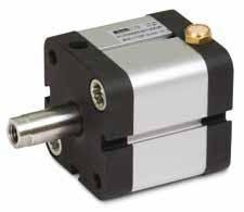 ISO21287 COMPACT CILINDER Ø40 S50