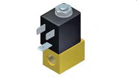 3-WEG MAGNEETVENTIEL 230VAC