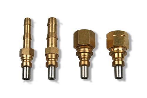 INSTEEKNIPPEL ZUURSTOF - SLANGTULE 6 MM TYPE ESZET