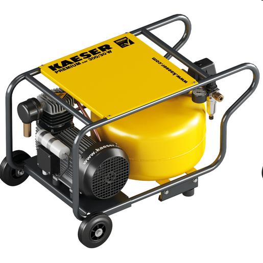 ZUIGERCOMPRESSOR PREMIUM CAR 300/30  230/1/50