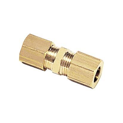 RECHTE KOPPELING GELIJK - DIAM D : 20MM | 0106 20 00
