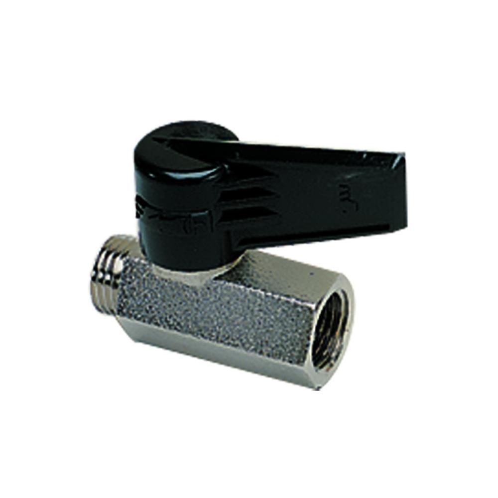 LICHTE AFSL  BUITENDR / BINNENDR. BSP CIL - C : G1/4 - NOMINALE DIAMETER : 4MM | 0491 04 13