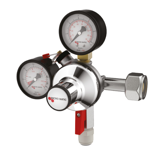 CO2 OMBOUWSET VOOR QUOOKER CUBE