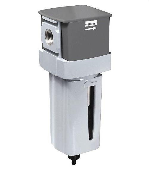 P33 FILTER G1/2  5µ METAL BOWL AUTOM. AFTAP