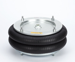 Air bellow, single acting, 14-1/2" diameter, 265mm stroke