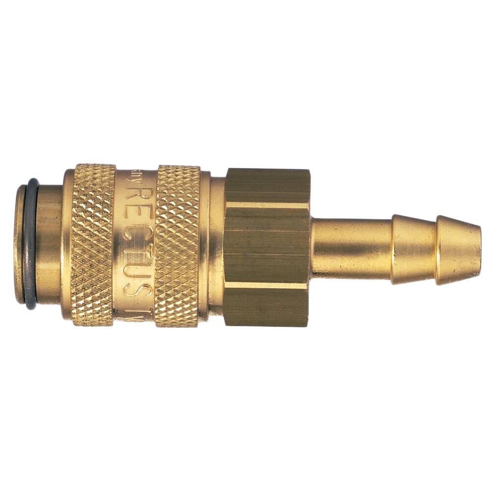 REEKS: 21 SNELKOPPELING MET PILAAR 6MM