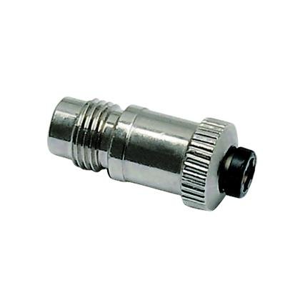 NIPPEL VOOR SOEPELE LEIDING - DIAM D : 4MM - C : M12x1,25 | 0690 07 00