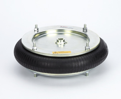 Air bellow, single acting, 14-1/2" diameter, 100mm stroke