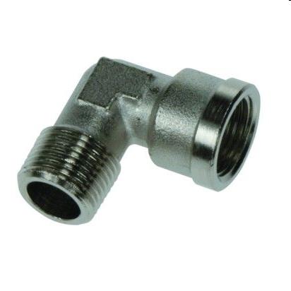 KNIE UITW BSP CON &METR /INW BSP CIL &METR - MES VERN - C1: R1/4 - C2: G1/4 | 0913 00 13
