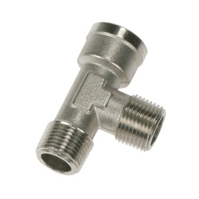 T-KOPPELING C1: R3/4 - C2: G3/4 | 0932 00 27