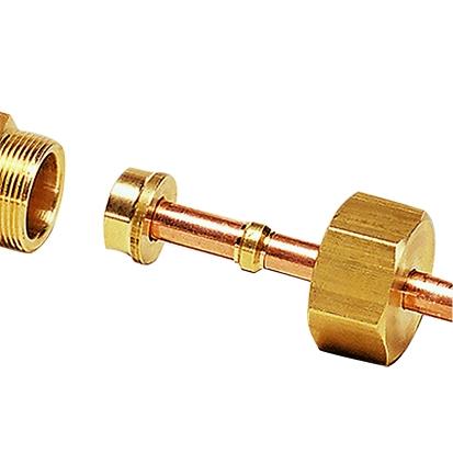 REDUCEERKOPPELING 3-DELIG - DIAM D1 : 10MM - DIAM D2 : 14MM | 0166 10 14