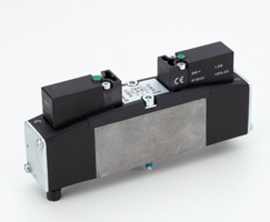Iso#26 Magn.Ventiel 2x 3/2 No/No