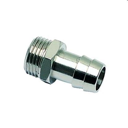 SLANGT. VOOR SOEPELE LEIDING BUITENDR. BSP CYL DIAM D: 6MM DIAM D1: 7MM C: G1/4 | 0931 06 13