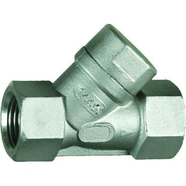 RVS AISI-316 TERUGSLAGKL.VEERBEL. 3/4  FIG.3256