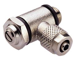 Banjo-Snelheidsreg.Ø6-1/8"Bspp