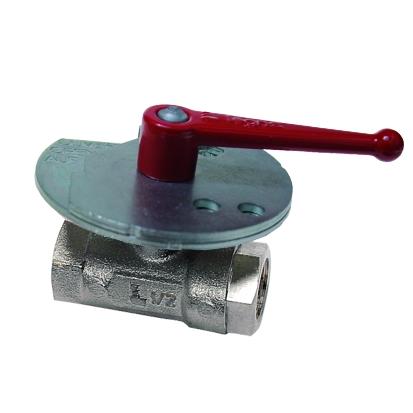 MET ONTLUCHTING VERGRENDELBAAR OP 3 PLAATSEN,BSP C - C : G1/2 - NOMIN. DIAM. : 13MM | 0437 13 21