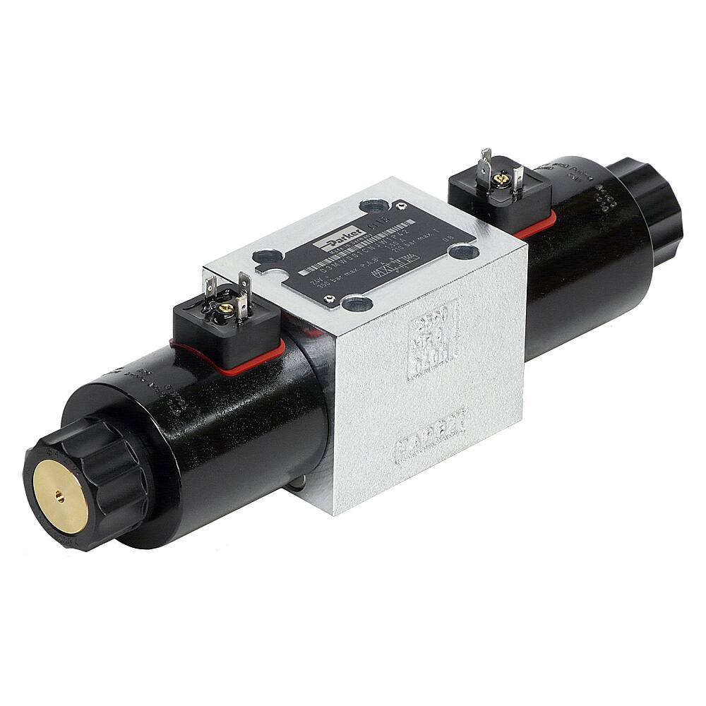 DIRECTIONAL CONTROL VALVE D3MW020DVJW1P42