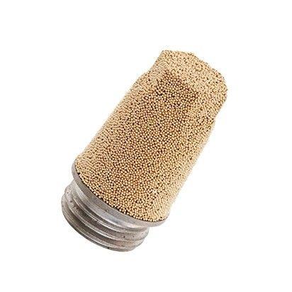 GELUIDDEMPER BUITENDRAAD BSP CYL / METR - C : G1/2 | 0670 00 21