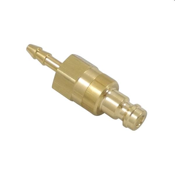 SERIES:21  PLUG 6MM HOSE BARB