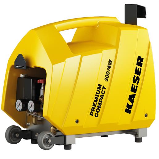 ZUIGERCOMPRESSOR PREMIUM COMPACT 300/4  230/1/50