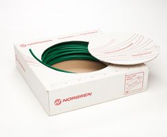 25 M Pu Leiding 4X2.5 Groen