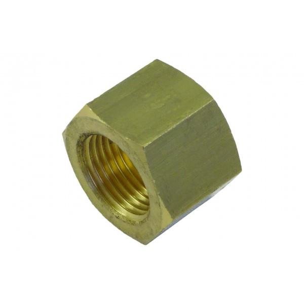CILINDER WARTEL PROPAAN 21.8 L KORT MESSING