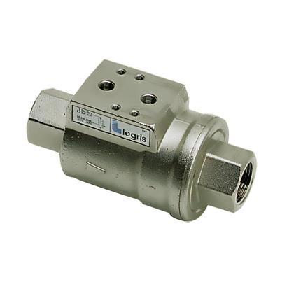 AXIAALKLEP DUBBELWER  FKM SEAL BINNENDRAAD BSP CYL - C : G1 | 4222 25 34 20