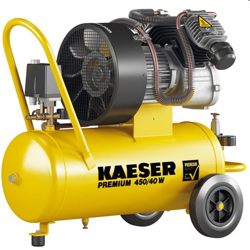 ZUIGERCOMPRESSOR PREMIUM 450/40  400/3/50