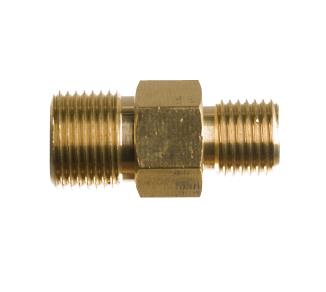 VERLOOPNIPPEL 1/4" R X 3/8" R
